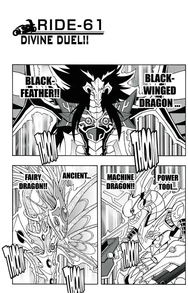 Yu-Gi-Oh! 5Ds Chapter 61 5